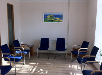 Wartezimmer